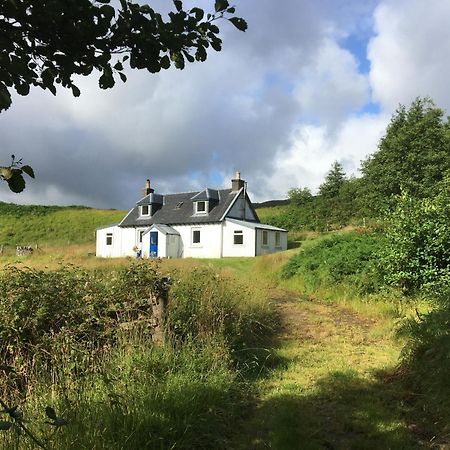 Вилла Isle Of Carna, Secluded Scottish Island, Loch Sunart Acharacle Экстерьер фото