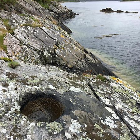Вилла Isle Of Carna, Secluded Scottish Island, Loch Sunart Acharacle Экстерьер фото