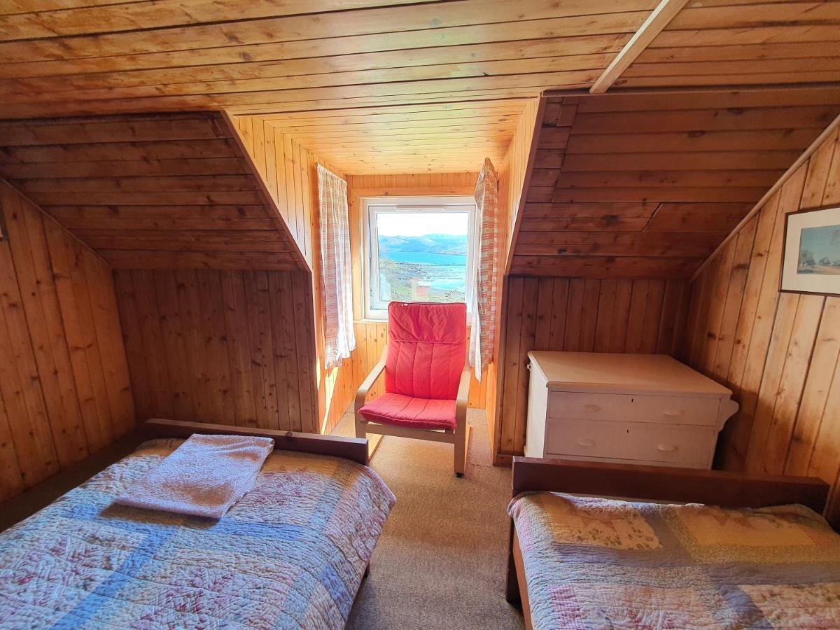 Вилла Isle Of Carna, Secluded Scottish Island, Loch Sunart Acharacle Экстерьер фото