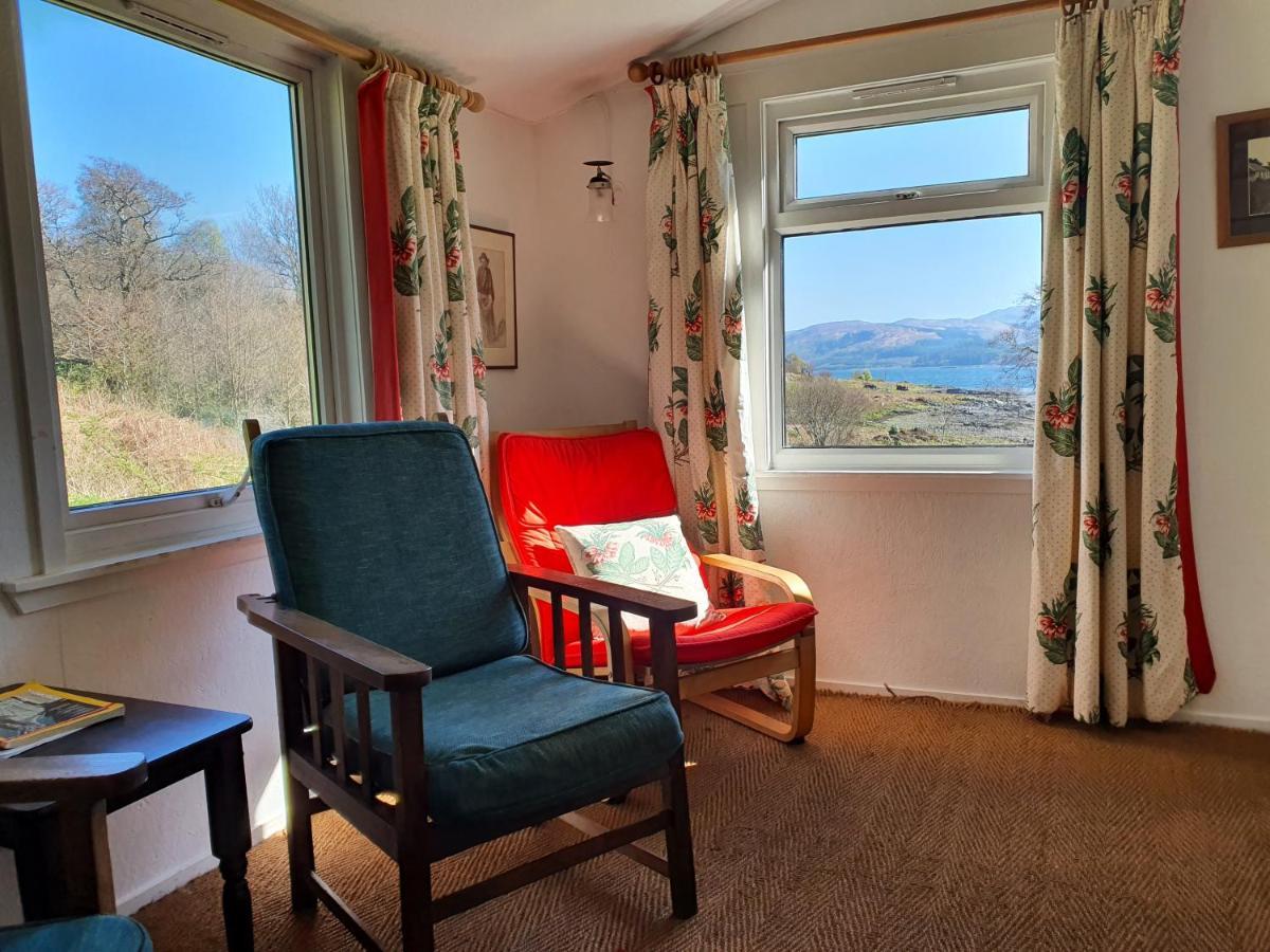 Вилла Isle Of Carna, Secluded Scottish Island, Loch Sunart Acharacle Экстерьер фото