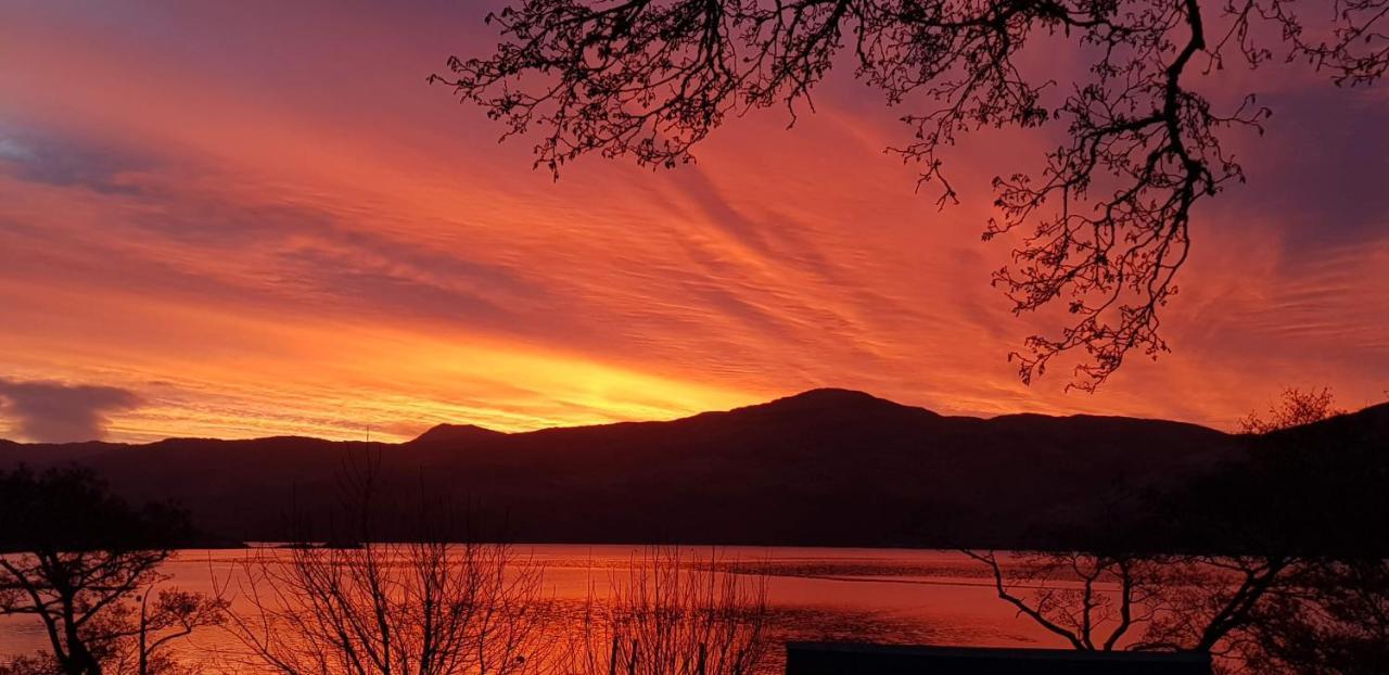 Вилла Isle Of Carna, Secluded Scottish Island, Loch Sunart Acharacle Экстерьер фото