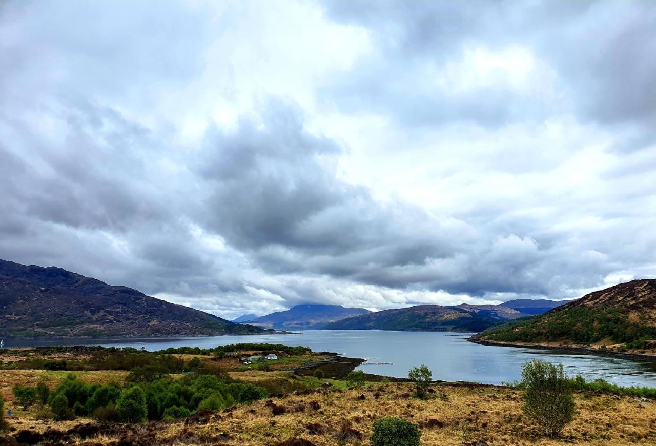 Вилла Isle Of Carna, Secluded Scottish Island, Loch Sunart Acharacle Экстерьер фото