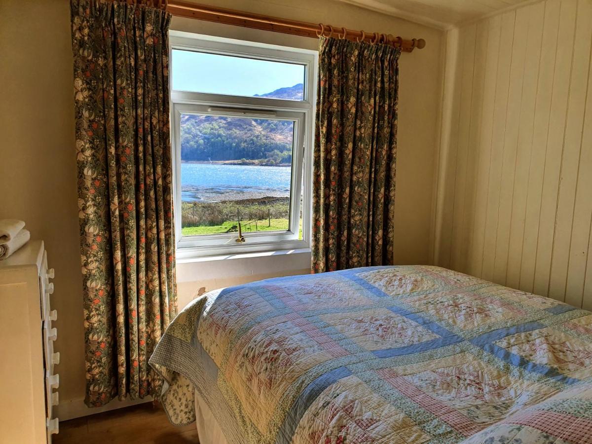 Вилла Isle Of Carna, Secluded Scottish Island, Loch Sunart Acharacle Экстерьер фото