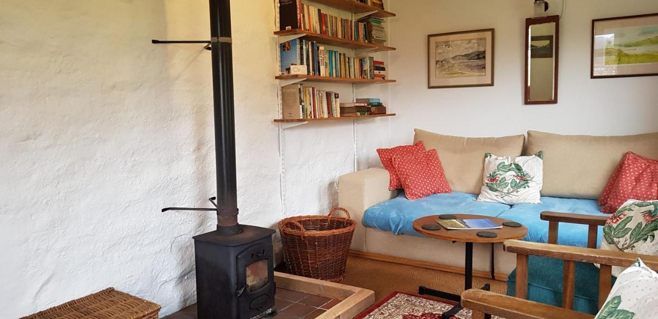 Вилла Isle Of Carna, Secluded Scottish Island, Loch Sunart Acharacle Экстерьер фото