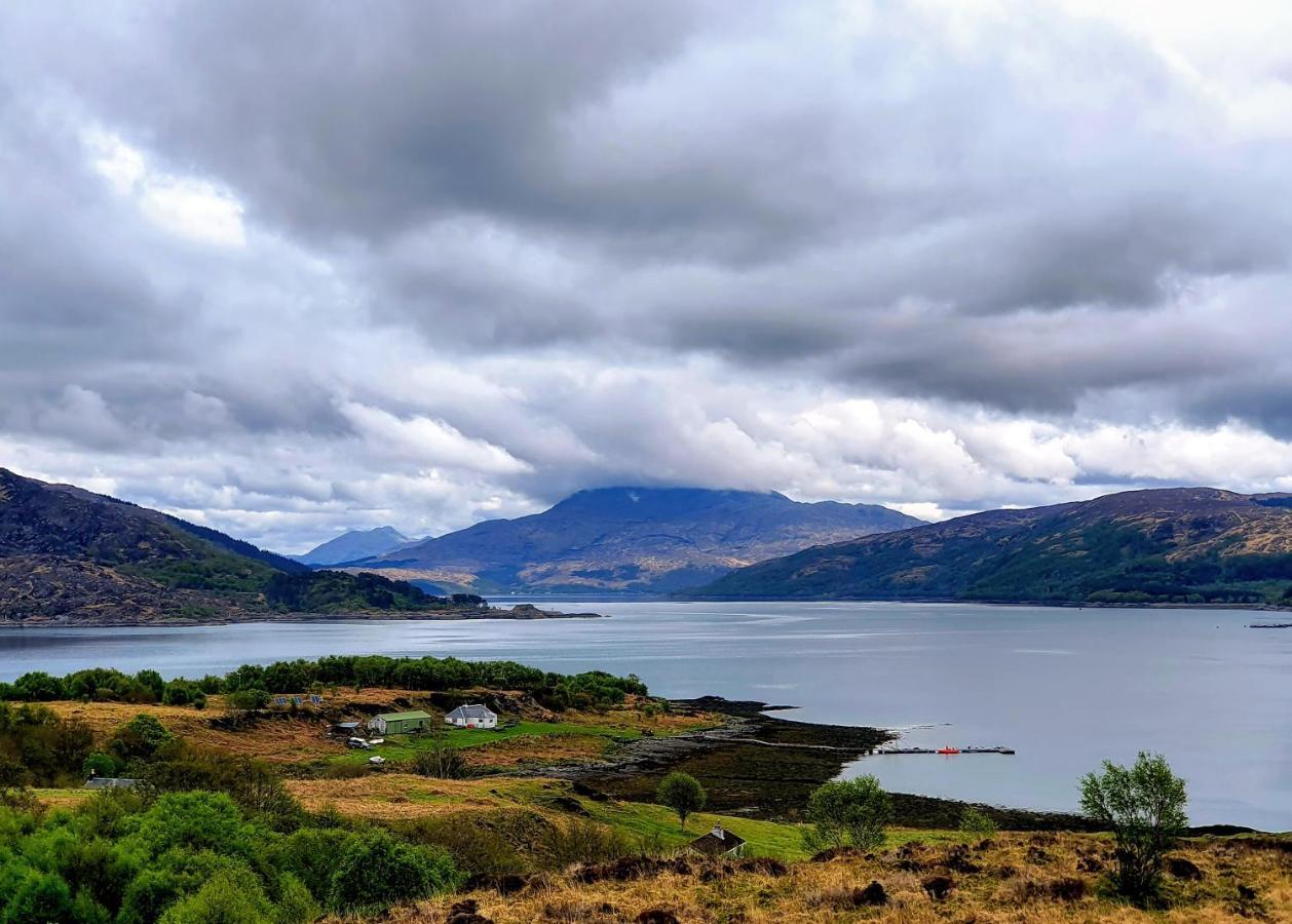 Вилла Isle Of Carna, Secluded Scottish Island, Loch Sunart Acharacle Экстерьер фото