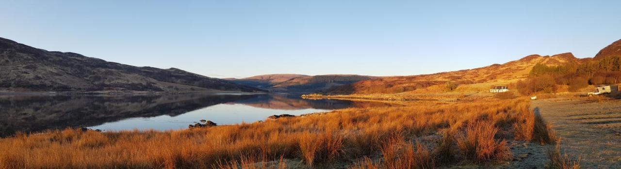 Вилла Isle Of Carna, Secluded Scottish Island, Loch Sunart Acharacle Экстерьер фото