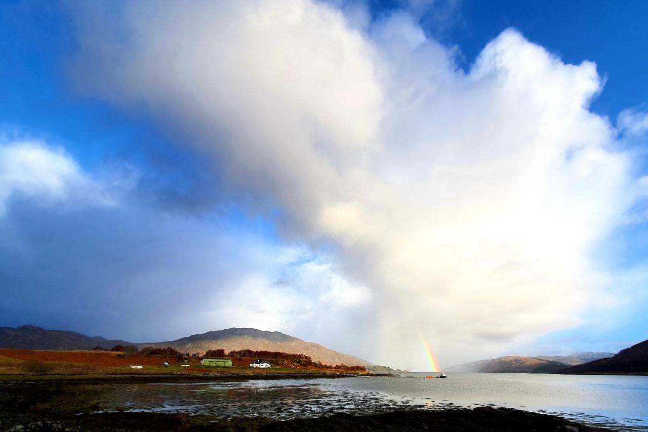 Вилла Isle Of Carna, Secluded Scottish Island, Loch Sunart Acharacle Экстерьер фото
