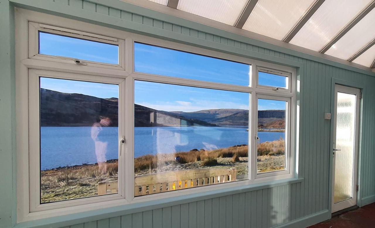 Вилла Isle Of Carna, Secluded Scottish Island, Loch Sunart Acharacle Экстерьер фото