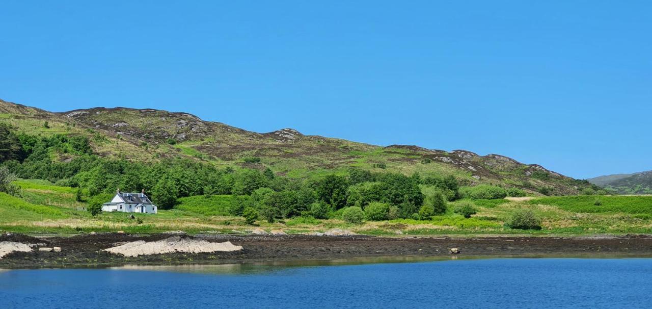 Вилла Isle Of Carna, Secluded Scottish Island, Loch Sunart Acharacle Экстерьер фото