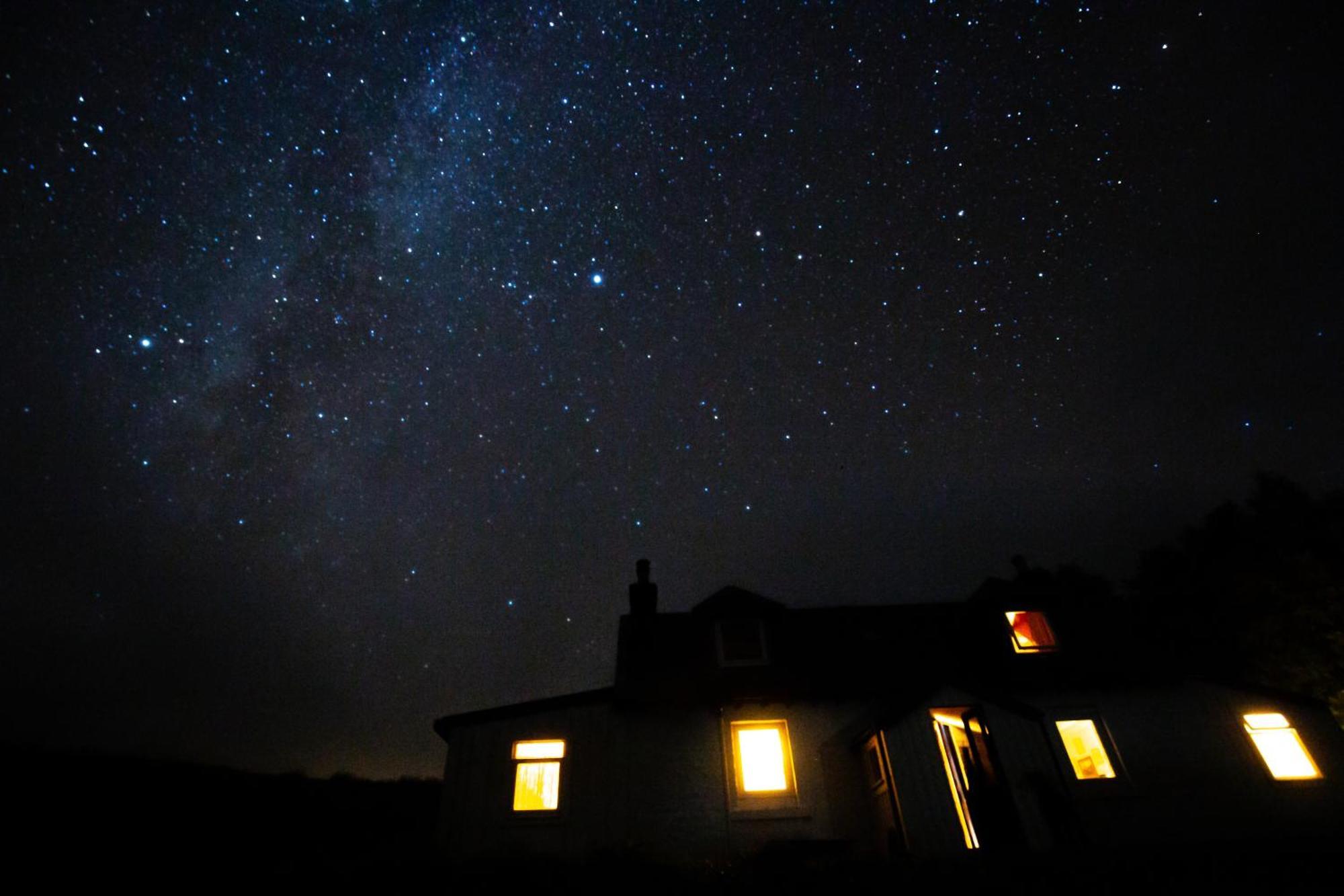 Вилла Isle Of Carna, Secluded Scottish Island, Loch Sunart Acharacle Экстерьер фото